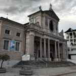 Il santuario di San Gabriele