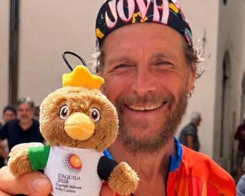 Jovanotti L'Aquila