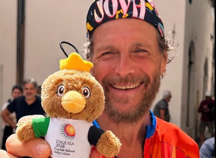 Jovanotti L'Aquila