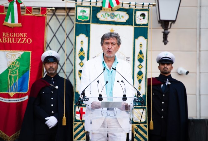 Marco Marsilio 732 Perdonanza Celestiniana