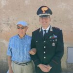 Appuntato Ugo Di Giovanbattista 104 anni
