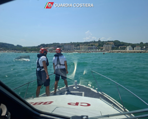 Guardia Costiera Ortona
