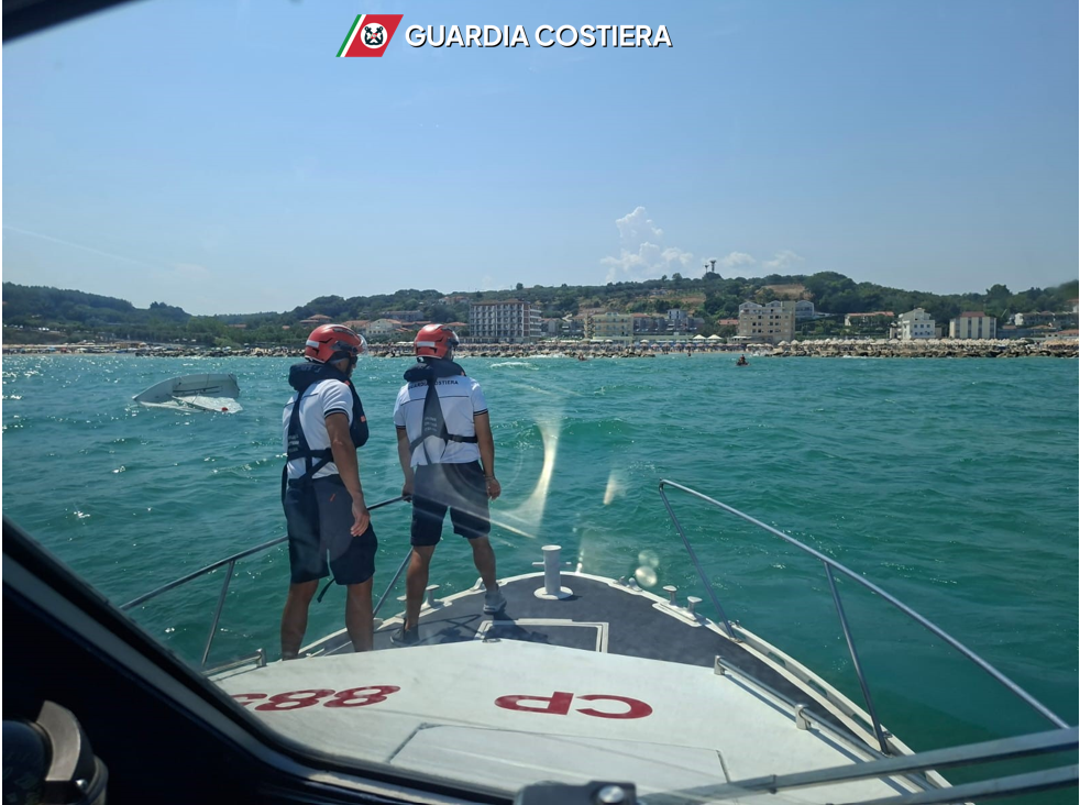 Guardia Costiera Ortona