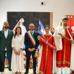 Passaggio consegne Corteo della Bolla 2026