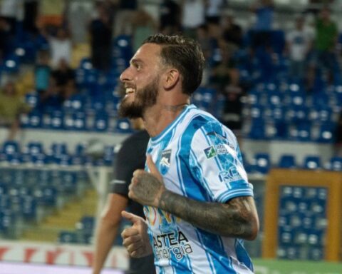 Pescara Calcio - Vis Pesaro