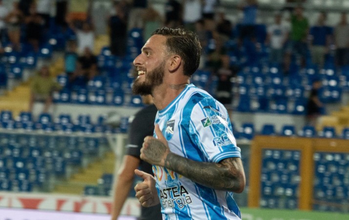 Pescara Calcio - Vis Pesaro