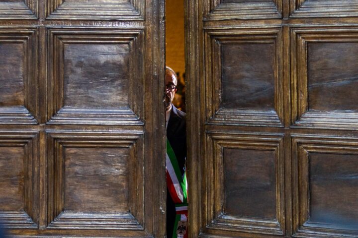 Chiusura Porta Santa Perdonanza 2026