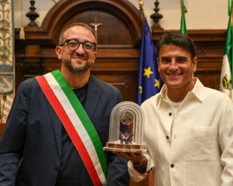 Pierluigi Biondi e Sal Da Vinci