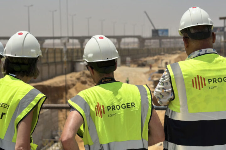 LA PROGER CON SEDE A PESCARA