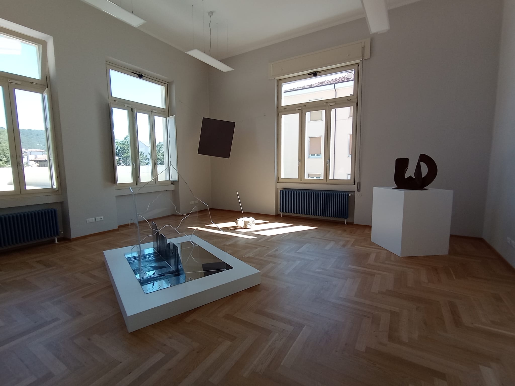 RELazioni all'Ex Palazzo ONMI