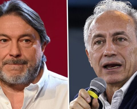 Sigfrido Ranucci e Marco Travaglio. Guerino testa chiede la revoca del Premio Flaiano a Travaglio