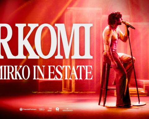 Rkomi Mirko in Estate