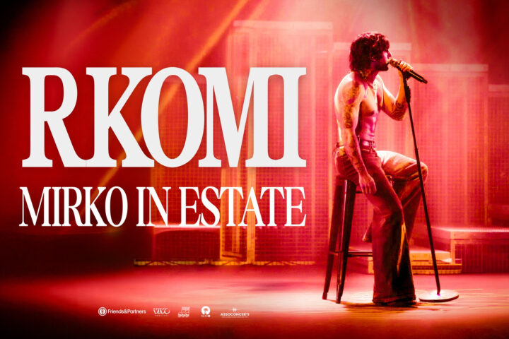 Rkomi Mirko in Estate