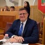 L’assessore regionale Roberto Santangelo