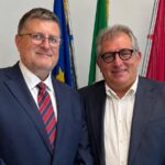 Roberto Santangelo e Daniele D'Amario