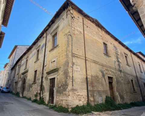 Ex Convento Santa Teresa L'Aquila