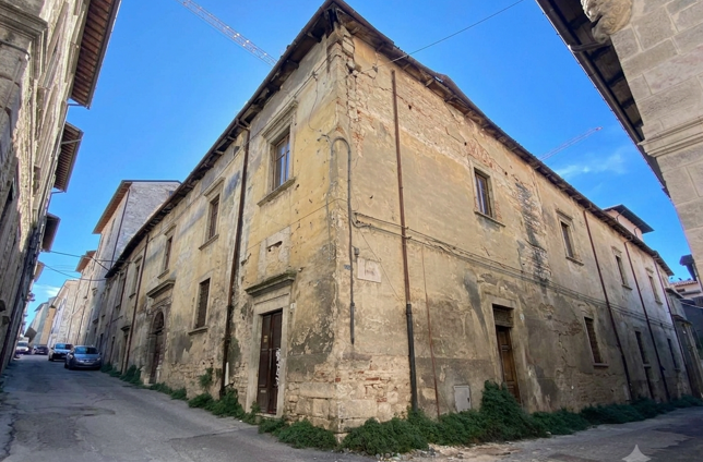 Ex Convento Santa Teresa L'Aquila