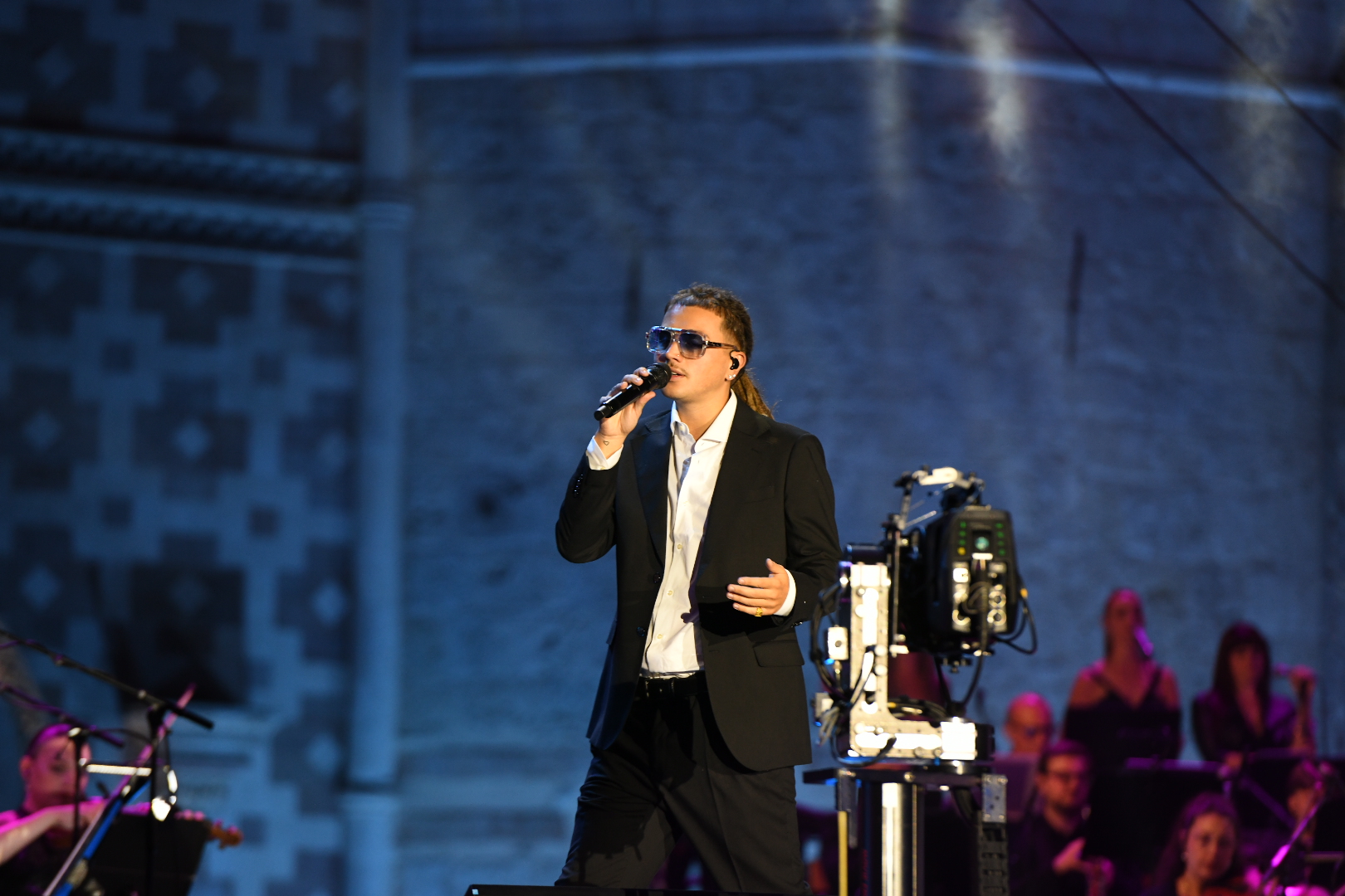 Sayf La Forza del Perdono