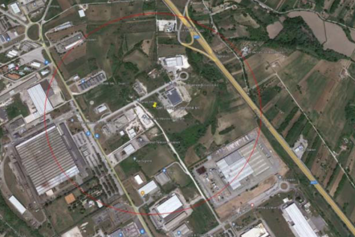 Get Energy ripresenta il progetto per il sito di Sulmona