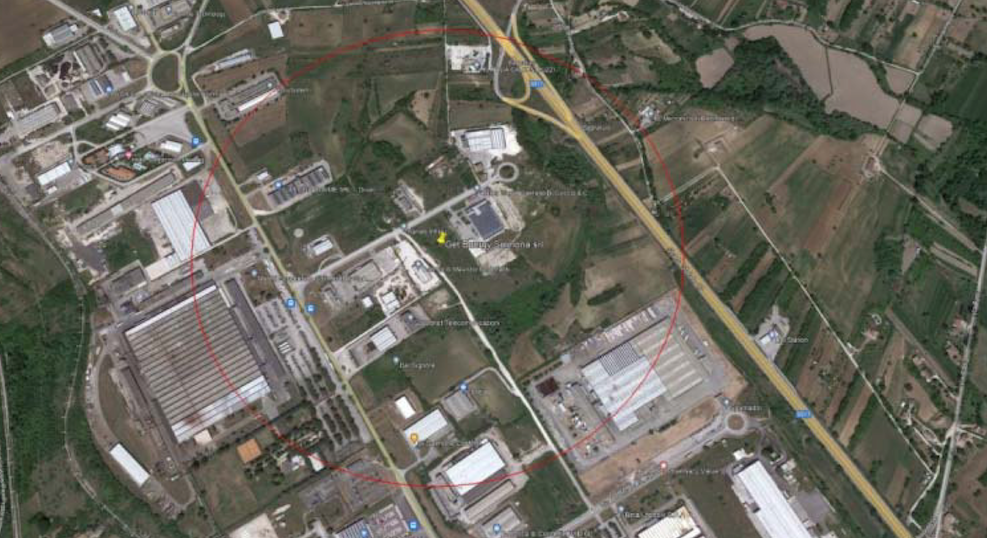 Get Energy ripresenta il progetto per il sito di Sulmona