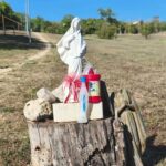 Statua Madonna Coppito