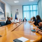 Roseto tavolo sicurezza però Francesca Michielin