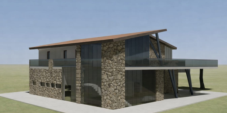 Terre della Luna L'Aquila Menzano