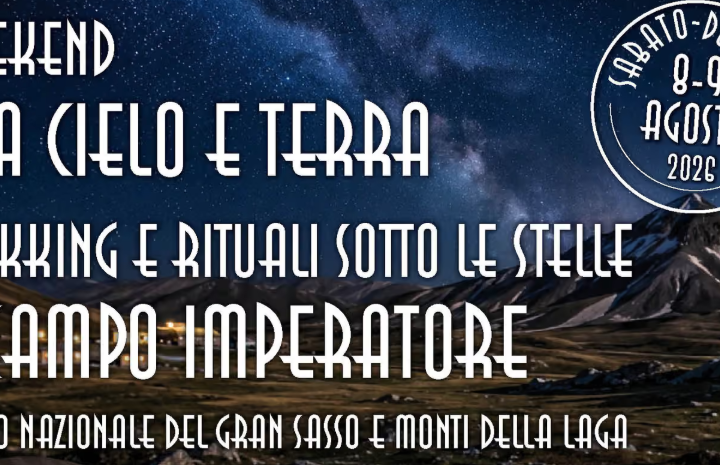 Tra cielo e terra