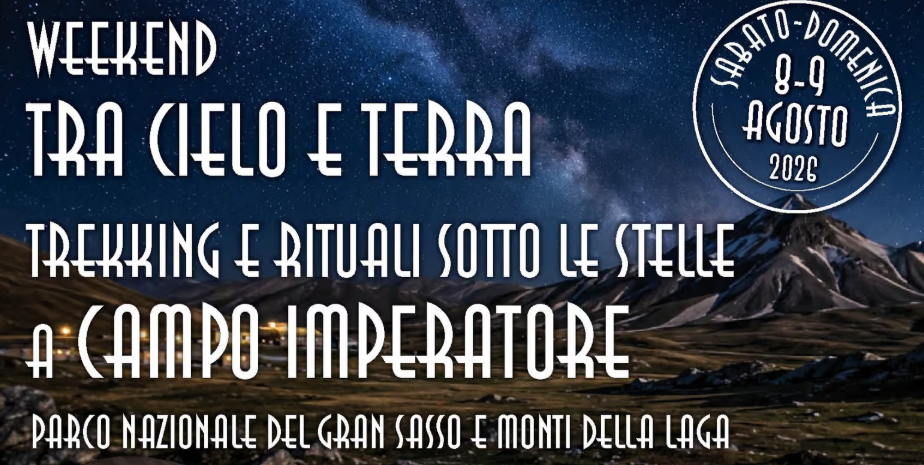 Tra cielo e terra