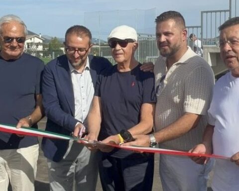 Tribuna Preturo L'Aquila
