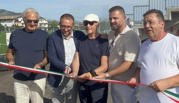 Tribuna Preturo L'Aquila