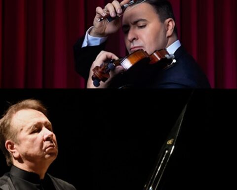 Vengerov e Pletnev