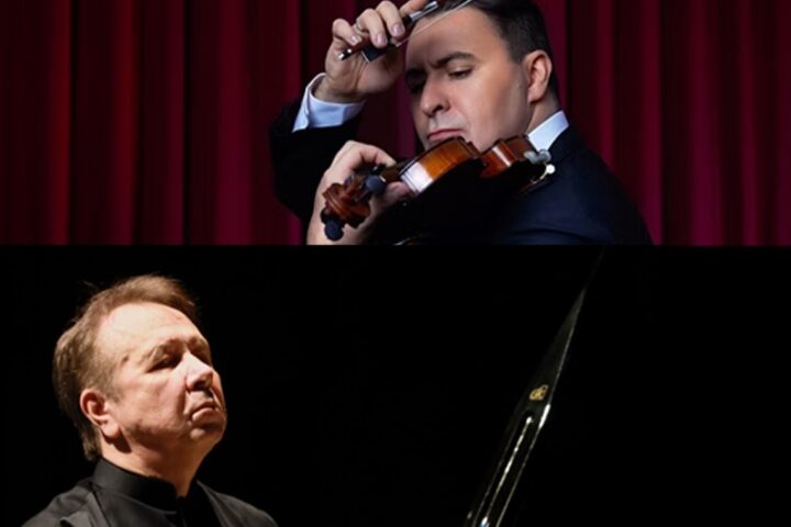 Vengerov e Pletnev