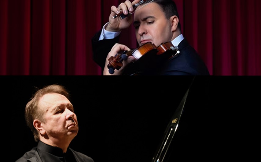 Vengerov e Pletnev