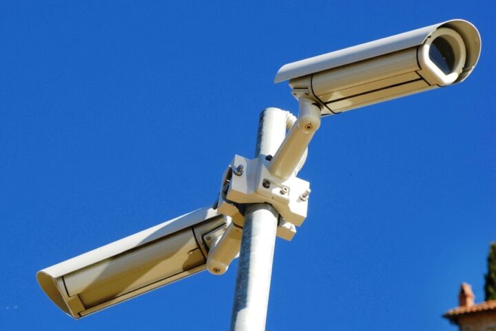 Videocamere sicurezza