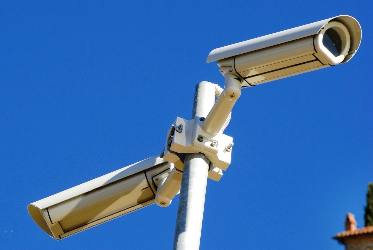Videocamere sicurezza