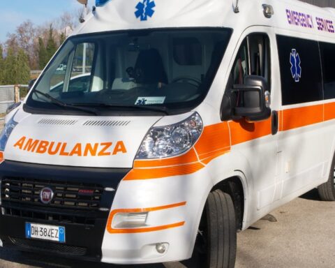 ambulanza