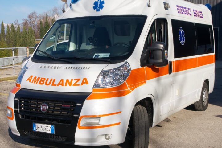 ambulanza