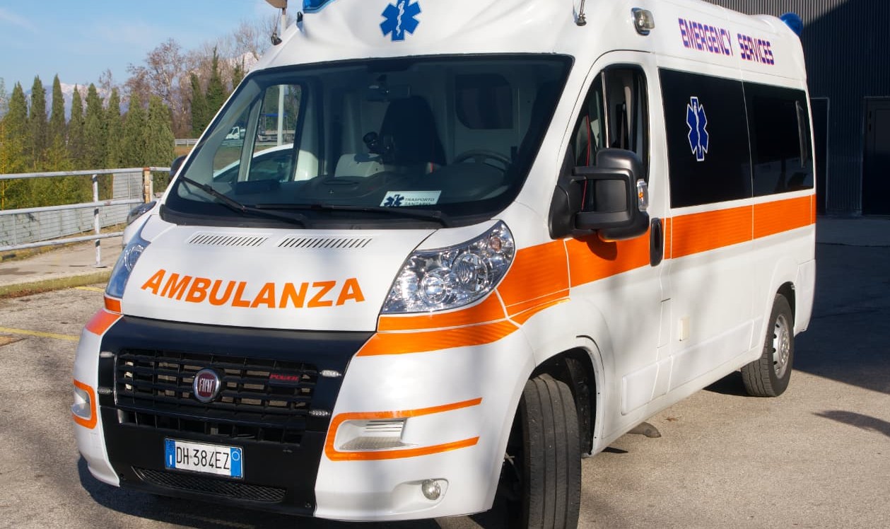 ambulanza