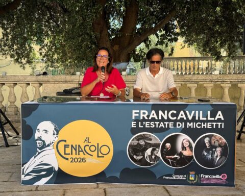la presentazione del cenacolo 2026