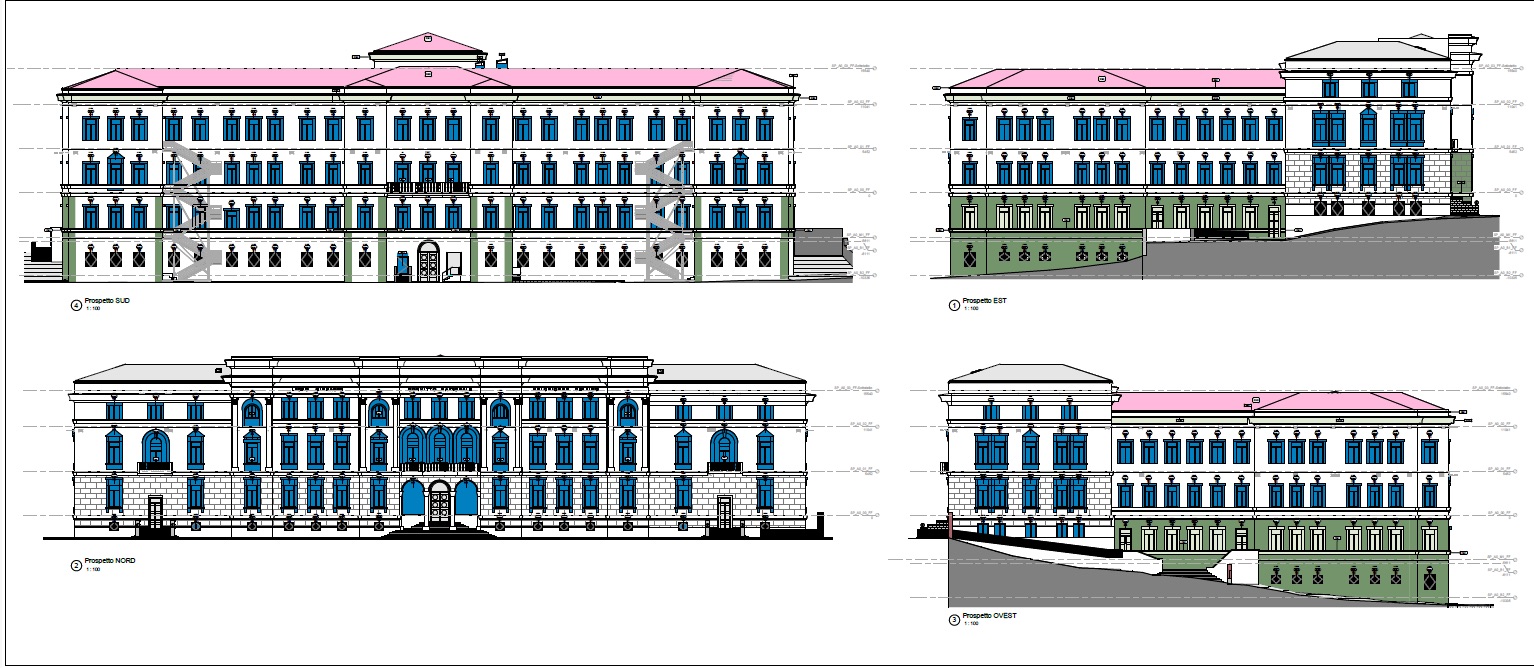 Progetto Delfico Teramo Provincia