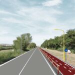 La pista ciclopedonale tra Atri e Pineto