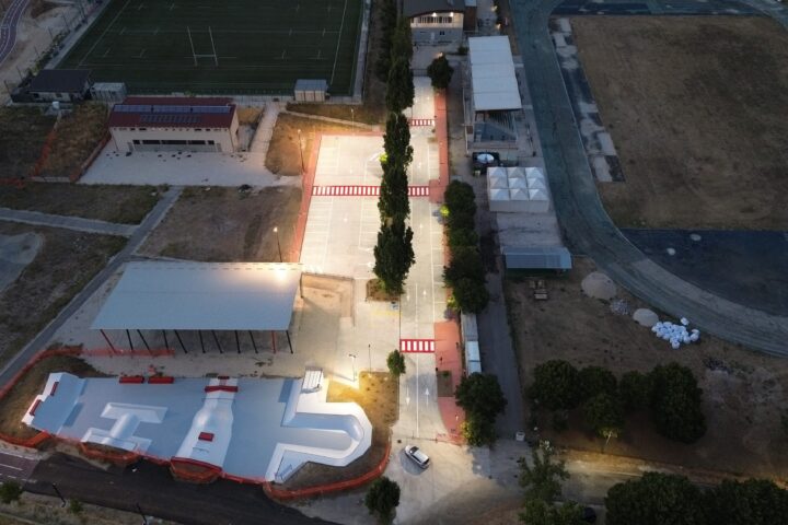 Piazza d'Armi L'Aquila