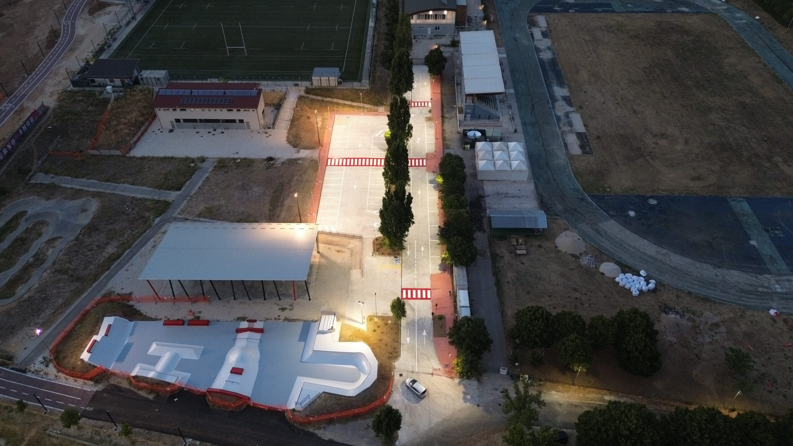 Piazza d'Armi L'Aquila