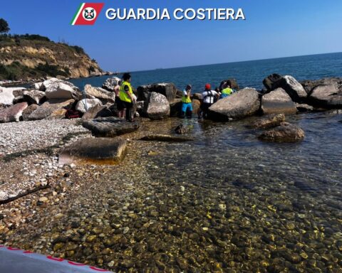 Guardia costiera, Acquabella Ortona