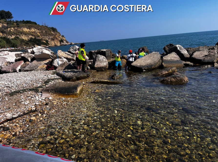 Guardia costiera, Acquabella Ortona