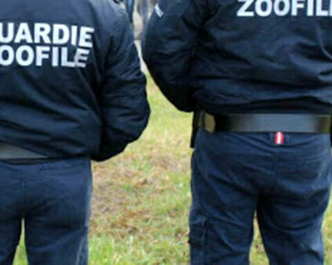 guardie zoofile a fossacesia