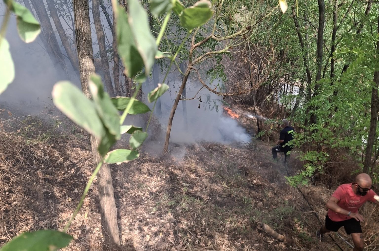 Incendio