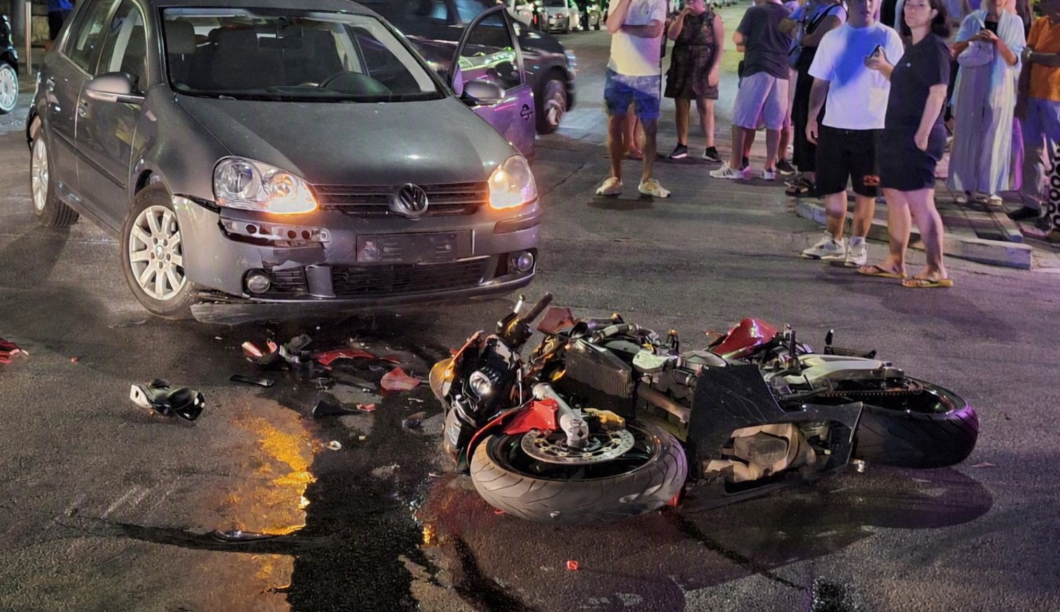 incidente