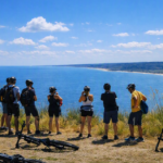Pedalata in e-bike sulla costa dei Trabocchi